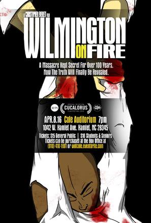 Wilmington on Fire - Movie Poster (thumbnail)