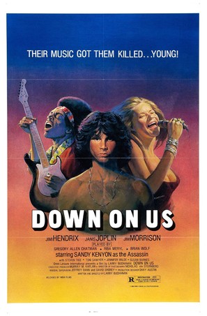 Down on Us - Movie Poster (thumbnail)