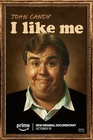 John Candy: I Like Me Poster