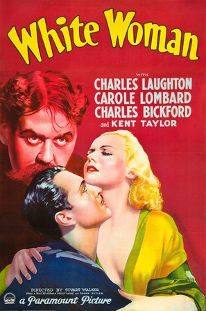 White Woman - Movie Poster (thumbnail)