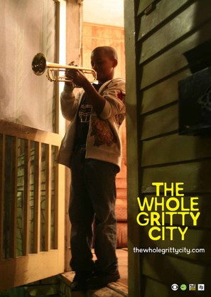 The Whole Gritty City - Movie Poster (thumbnail)