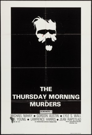 The Thursday Morning Murders - Movie Poster (thumbnail)