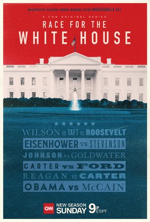 Race for the White House - Movie Poster (thumbnail)