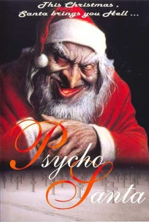 Psycho Santa - Movie Cover (thumbnail)