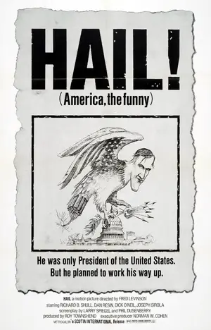 Hail Poster