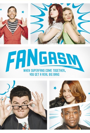 &quot;Fangasm&quot; - Movie Poster (thumbnail)