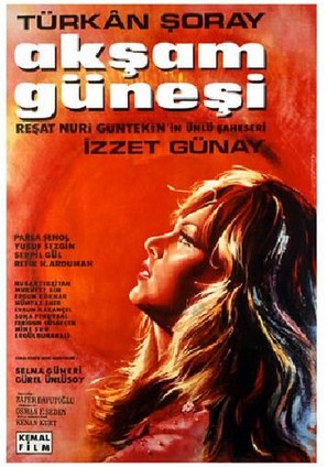 Aksam g&uuml;nesi - Turkish Movie Poster (thumbnail)
