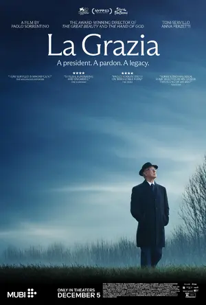 La grazia Poster