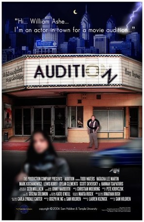 Audition - poster (thumbnail)