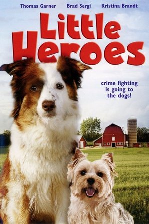 Little Heroes - Movie Poster (thumbnail)