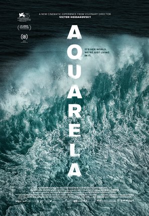 Aquarela - British Movie Poster (thumbnail)