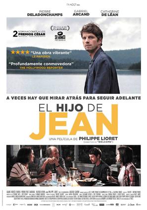 Le fils de Jean - Spanish Movie Poster (thumbnail)