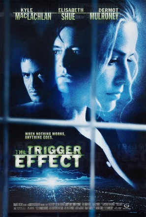 The Trigger Effect - Movie Poster (thumbnail)