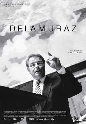 Delamuraz - Swiss Movie Poster (thumbnail)