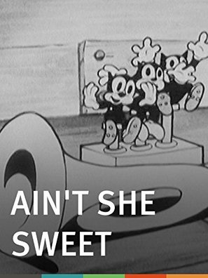 Ain&#039;t She Sweet? - Movie Poster (thumbnail)
