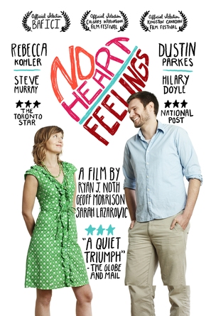 No Heart Feelings - DVD movie cover (thumbnail)