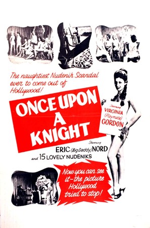 Once Upon a Knight - Movie Poster (thumbnail)