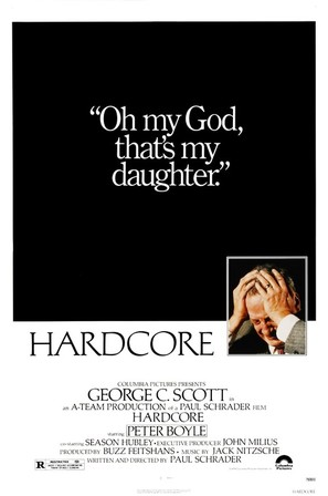 Hardcore - Movie Poster (thumbnail)