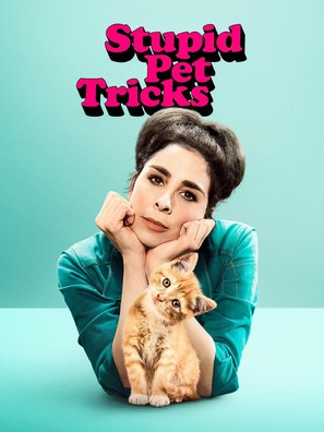 &quot;Stupid Pet Tricks&quot; - Movie Poster (thumbnail)