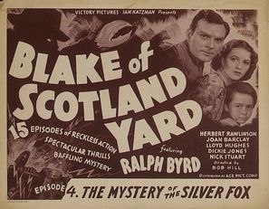 Blake of Scotland Yard - Movie Poster (thumbnail)