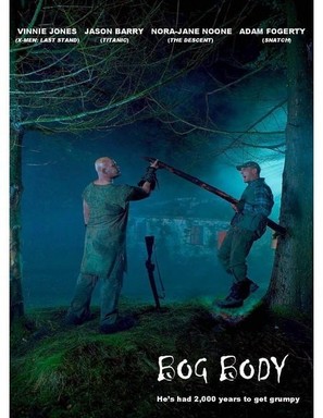 Bog Body - Movie Poster (thumbnail)