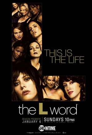 &quot;The L Word&quot; - Movie Poster (thumbnail)