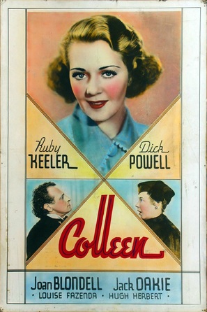 Colleen - Movie Poster (thumbnail)