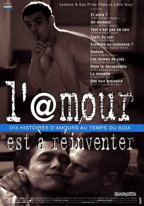 &quot;L&#039;@mour est &agrave; r&eacute;inventer&quot; Une nuit ordinaire - French Movie Cover (thumbnail)