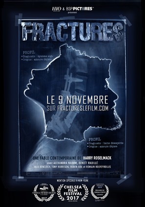 Fractures - French Movie Poster (thumbnail)