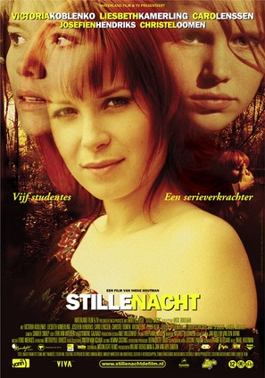 Stille Nacht - Dutch Movie Poster (thumbnail)