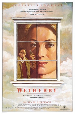 Wetherby - Movie Poster (thumbnail)