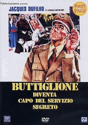 Buttiglione diventa capo del servizio segreto - Italian Movie Cover (thumbnail)