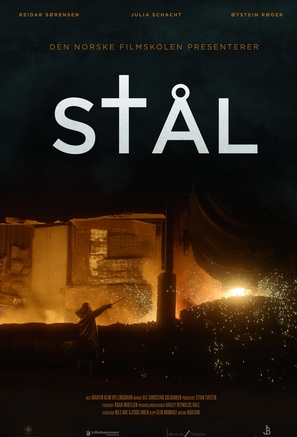 St&aring;l - Norwegian Movie Poster (thumbnail)