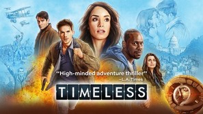 &quot;Timeless&quot; - Movie Poster (thumbnail)