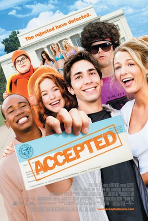 Accepted - Movie Poster (thumbnail)
