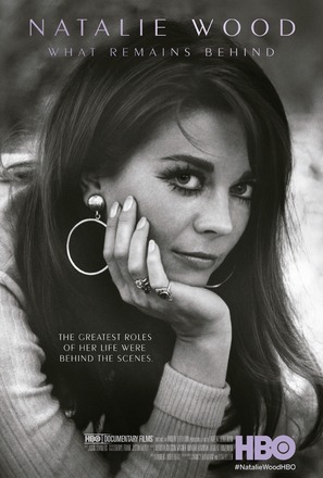 Natalie Wood: What Remains Behind - Movie Poster (thumbnail)