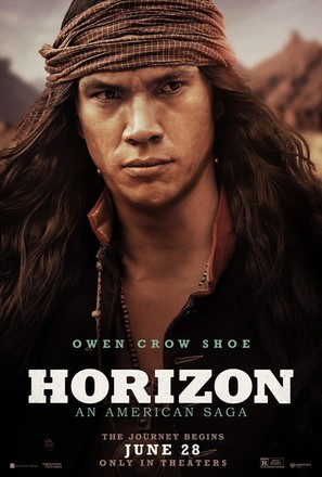 Horizon: An American Saga - Movie Poster (thumbnail)