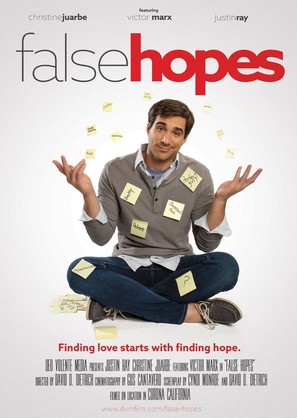 False Hopes - Movie Poster (thumbnail)