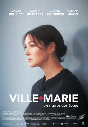 Ville-Marie - Canadian Movie Poster (thumbnail)