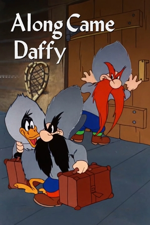 Along Came Daffy - Movie Poster (thumbnail)