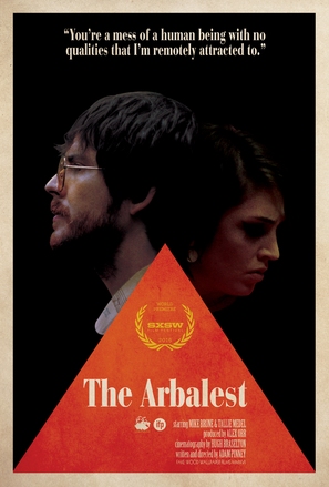 The Arbalest - Movie Poster (thumbnail)