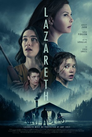 Lazareth - Movie Poster (thumbnail)