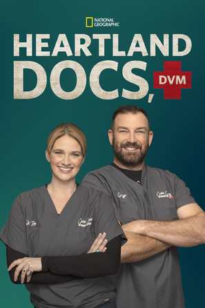 &quot;Heartland Docs, DVM&quot; - Movie Cover (thumbnail)