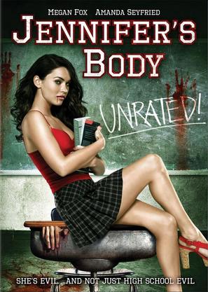 Jennifer&#039;s Body - Movie Cover (thumbnail)