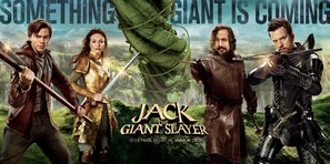 Jack the Giant Slayer - Movie Poster (thumbnail)