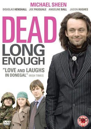 Dead Long Enough - British Movie Cover (thumbnail)