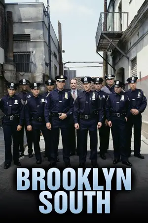 "Brooklyn South" Poster
