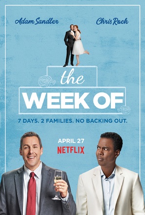 The Week Of - Movie Poster (thumbnail)