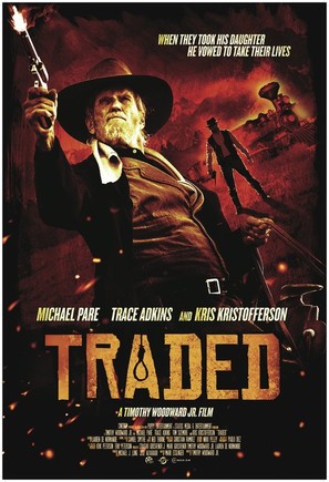 Traded - Movie Poster (thumbnail)