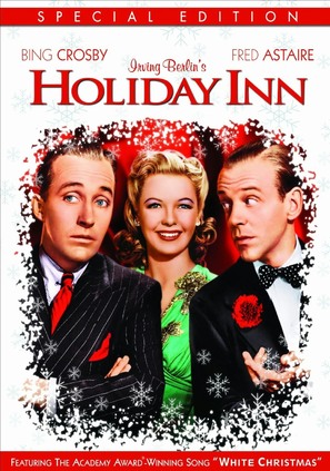 Holiday Inn - DVD movie cover (thumbnail)